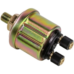 Датчик давления масла 0-10 бар, аварийная сигнализация 1.4 бар, резьба M10x1.0, Marine Rocket